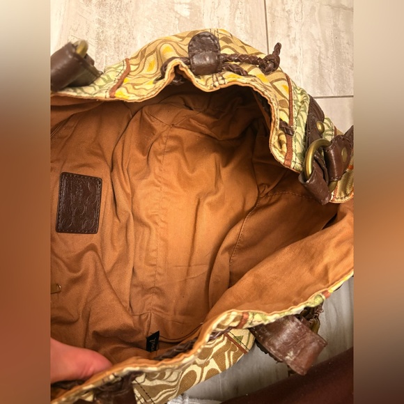 Fossil Vintage Hobo Bag - Picture 9 of 11